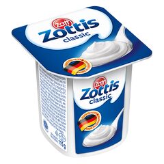 Iaurt Classic Natur UHT 4*115g ZOTTIS