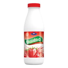 Bifidoc capsuna 2.5% sticla 415g JLC