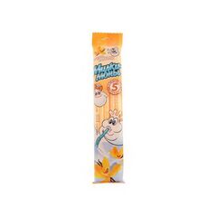 Tubusoare p/lapte vanilie 30g MILKY SIP