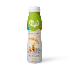 Iaurt de baut 2.2% Cereale 300g LATTI
