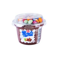 Desert cu ciocolata 70g MONTE