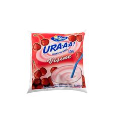 Iaurt de baut visina pel. 500g INLAC