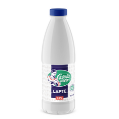 Lapte Pasteurizat 1.5%, PET 930ml CĂSUȚA MEA
