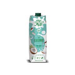 Bautura din ovaz si cocos UHT 0.95l VEGA MILK