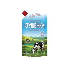 Produs de lapte condensat 8.5%, 300g IЧНЯ