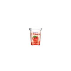 Iaurt capsuni 400g DELICIOS