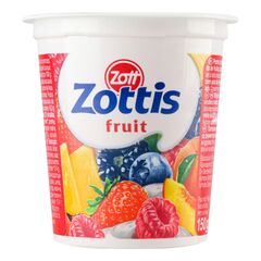 ZOTTIS Iaurt cu fructe UHT  150g