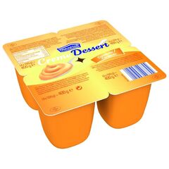 Desert crema caramel 100g MILCHFRISCH