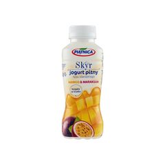 Skyr Iaurt de băut cu mango și maracuja 150g PIATNICA