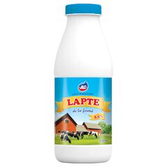 Lapte De la ФЕРМА 3.5% sticla 0.930l JLC
