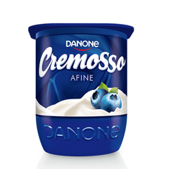 Iaurt afine 3.9% 125g CREMOSSO