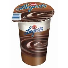 Desert LIEGEOIS ciocolată 175g ZOTT