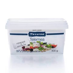 Brînză de vacă Telemea 400g TAVERNA