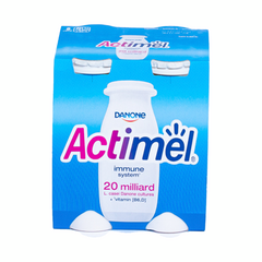 Iaurt de baut Natural 4*100g ACTIMEL