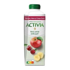 cirese/banan/mar FZA 0.5%  250g ACTIVIA