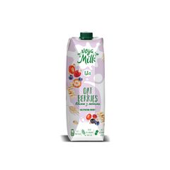 Bautura din ovaz cu fructe UHT 0.95l VEGA MILK