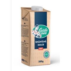Smintina dulce 20% 200g CASUTA MEA