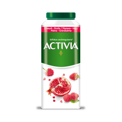 ACTIVIA Iaurt rodie zmeura 320g DANONE