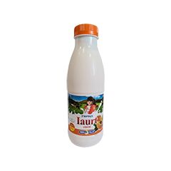 Iaurt de baut Cu caise 1.5%, pet 500g MILKMARK