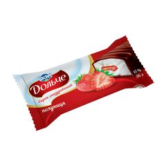 Banzica glazurata capsuni 15% 36g ДОЛЬЧЕ