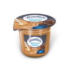 Budincă de lapte și cafea 225g LANDLIEBE