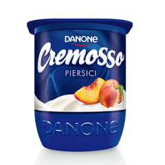 Iaurt piersici 3.6% 125g CREMOSSO