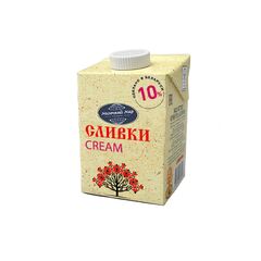 Frisca 10% tetrapack 500 ml МОЛОЧНЫЙ МИР