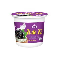 Cremă de brânză ZideZi coacăză 5%, 250g JLC