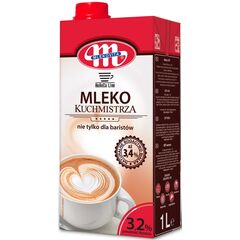 Lapte UHT BARISTA 3.2% 1l MLEKOVITA
