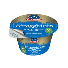 Iaurt Stragghisto 2%, 150g OLYMPUS