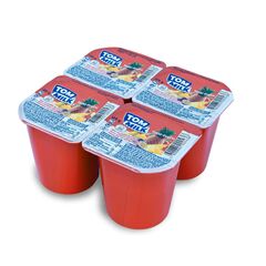 Iaurt tutti frutti UHT 0.8 % 125g TOM MILK