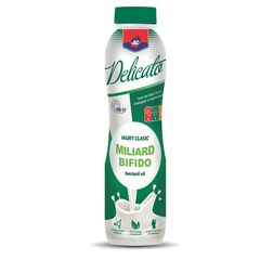 Iaurt d/baut MILIARD bifido, bacterii vii 1.5% 280g DELICATO