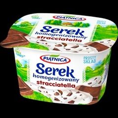 Desert de brânză Straciatella 150g PIATNICA
