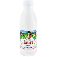 Iaurt Clasic 1.5% pet 450g MILKMARK