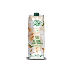 Bautura din orez si migdale UHT 0.95l VEGA MILK