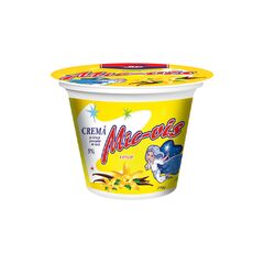 Cremă de brânză MIC VIS vanilie 5%, 150g JLC