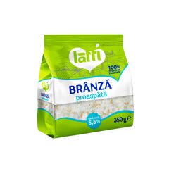 Branza de vaci 5,5% 350g LATTI