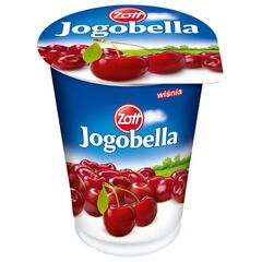 Jogobella Iaurt cu Vișine 2.7%, 400g Zott