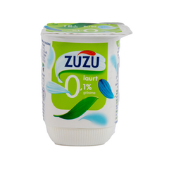 Iaurt Degresat 0.1%, 140g ZUZU