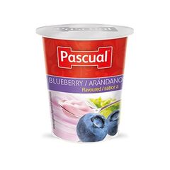 Iaurt Flavours Afine 125g PASCUAL