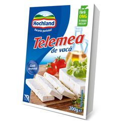 Telemea de vaca 200g HOCHLAND