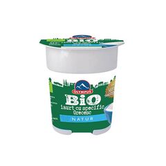 Iaurt grecesc Bio 10%, 150g OLYMPUS