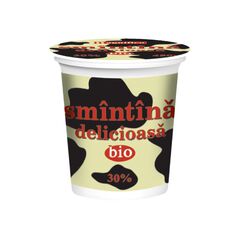 Smantana Magnifico 30% pahar 450g JLC
