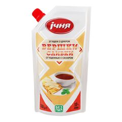 Smintina dulce condensată 300gr  15% ИЧНЯ
