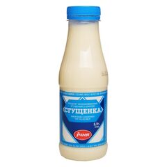 ИЧНЯ Produs de lapte condensat 8.5% 480g