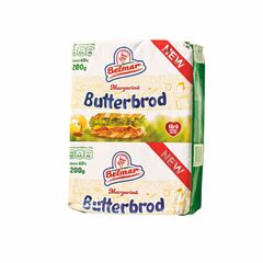 Margarina Butterbrod 200g BELMAR