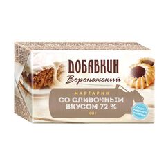Margarina de frisca 72% 180g ДОБАВКИН