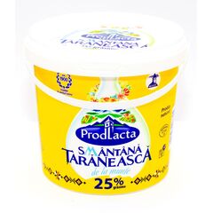 Smântână 850g  25% PRODLACTA