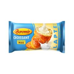 Croissant Crema cu Lapte 60g BOROMIR