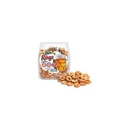 Covrigei Rings condimentati 200 g FRANZELUTA